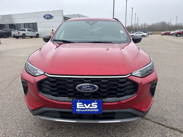 New 2026 Ford Escape ST-Line w/ Tech Pack #1 AWD/4WD image 8