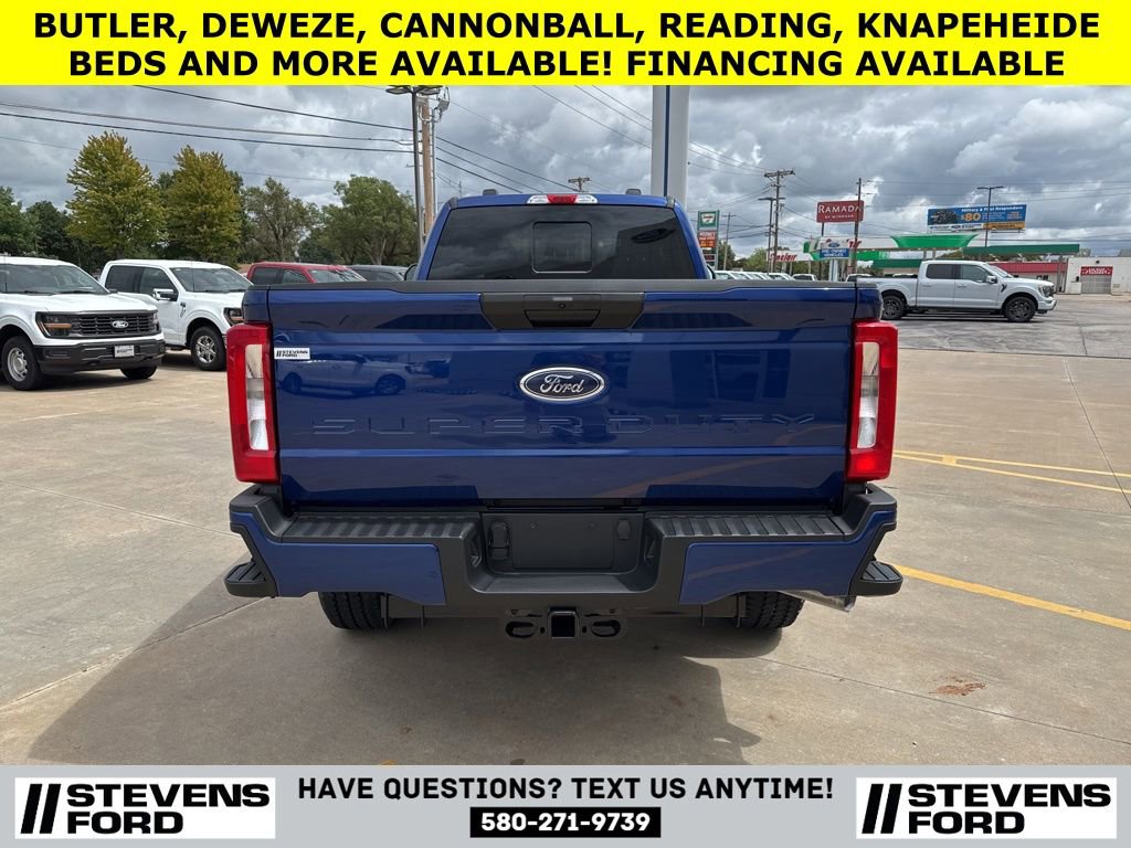 New 2026 Ford F350 XL w/ STX Appearance Package image 4