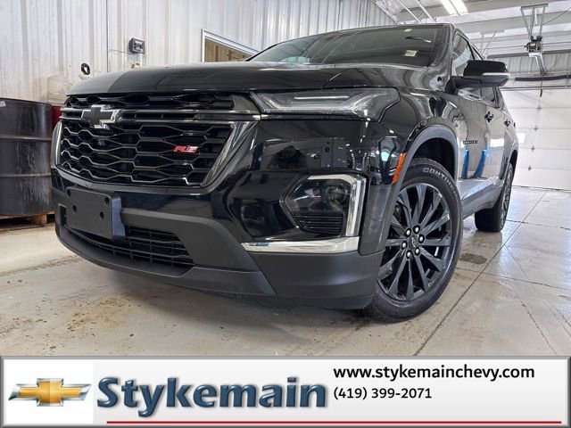Used 2022 Chevrolet Traverse RS image 25