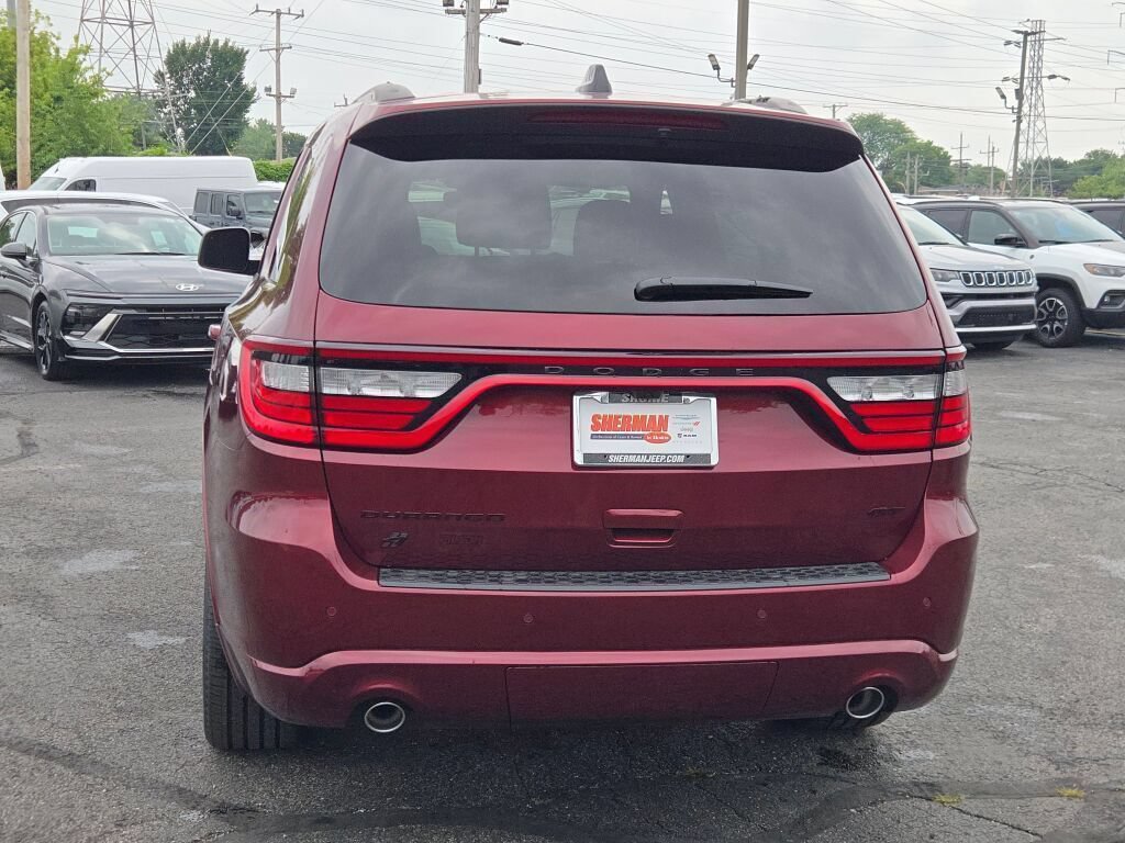 New 2026 Dodge Durango GT w/ Blacktop Package AWD/4WD image 27