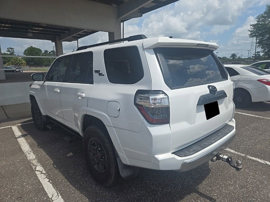 Used 2019 Toyota 4Runner TRD Off-Road Premium AWD/4WD image 3