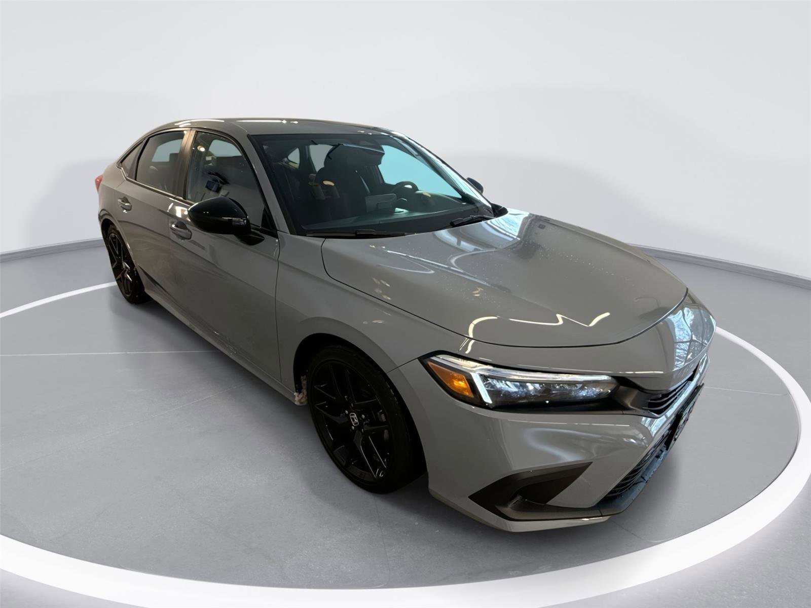 Used 2023 Honda Civic Sport