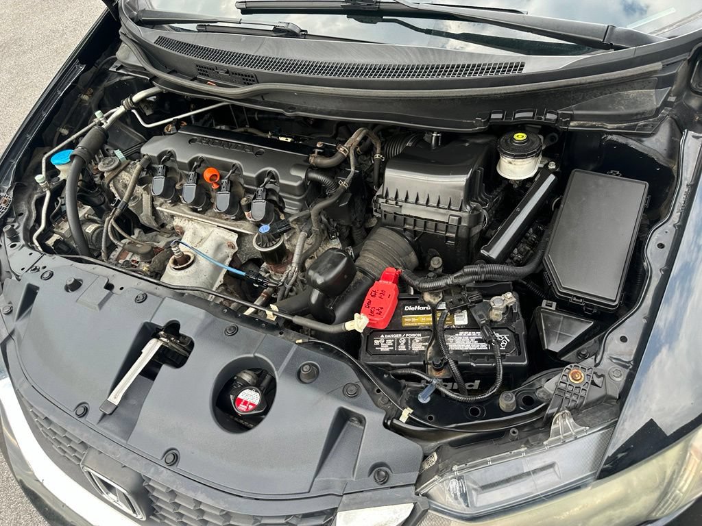 Used 2013 Honda Civic LX image 22