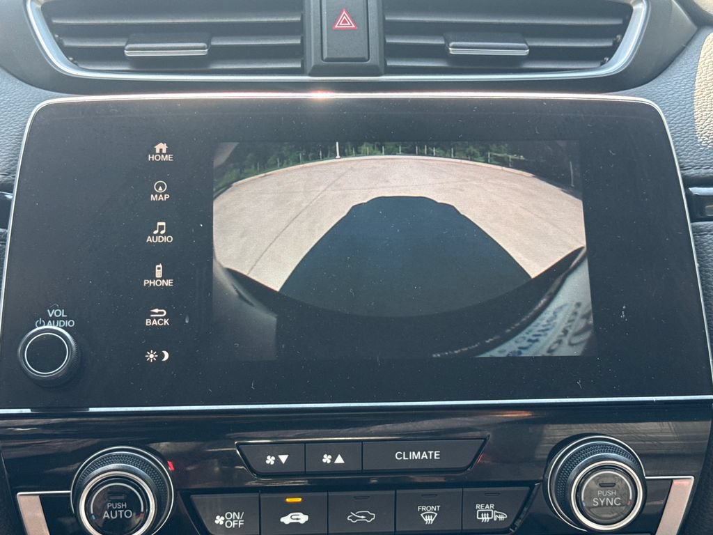 Certified 2021 Honda CR-V Touring image 27