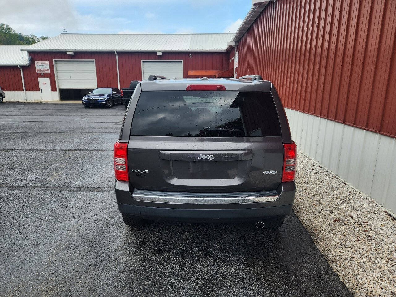 Used 2016 Jeep Patriot High Altitude AWD/4WD image 6