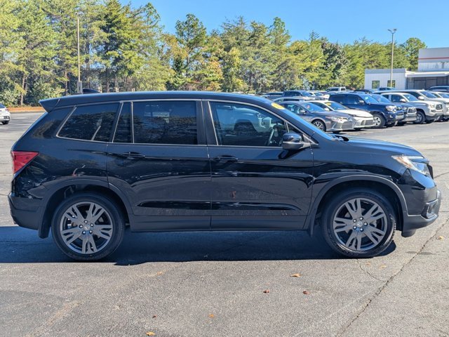 Used 2021 Honda Passport EX-L image 8