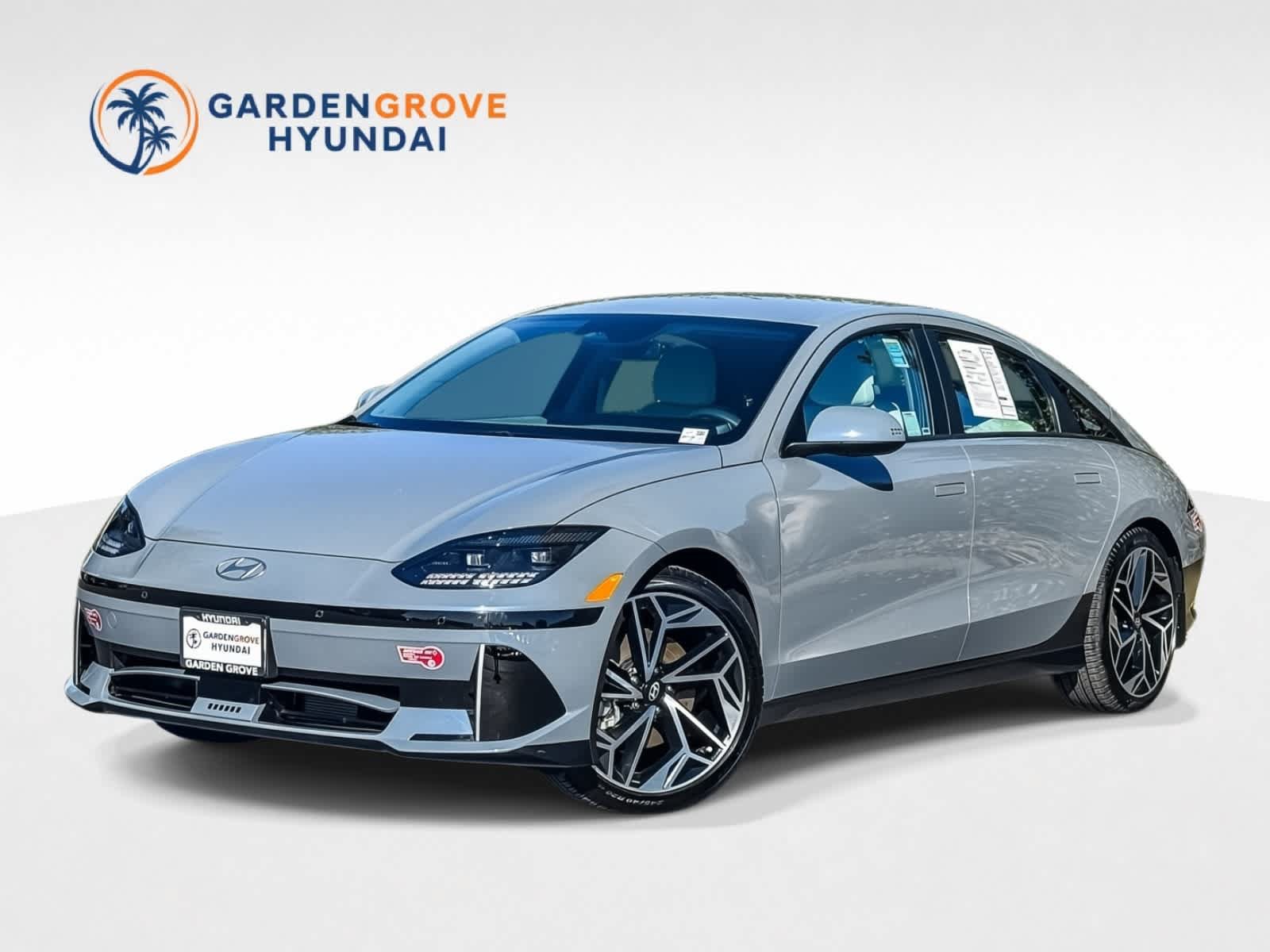 Used 2023 Hyundai Ioniq 6 SEL