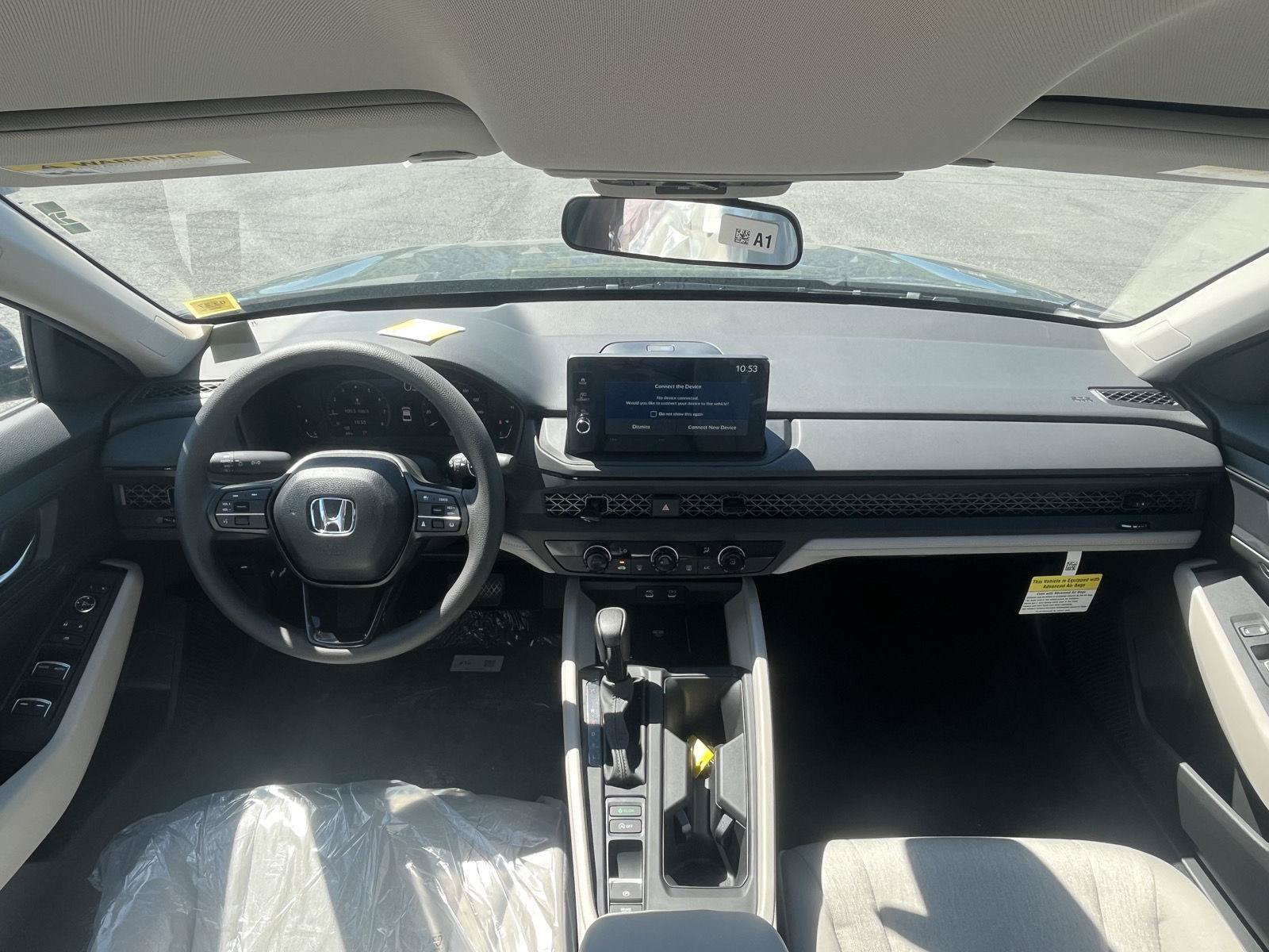 New 2026 Honda Accord LX image 20