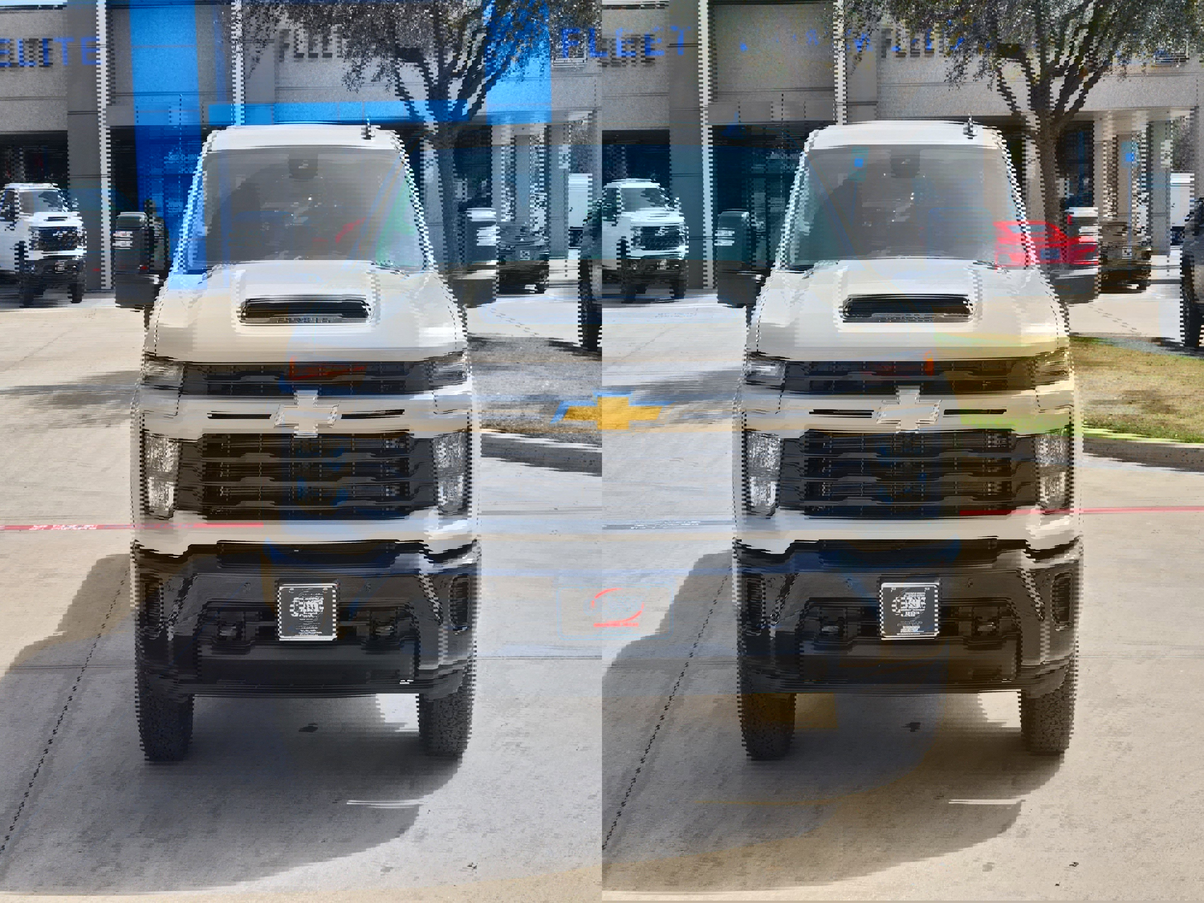 New 2026 Chevrolet Silverado 2500 Custom w/ Custom Value Package image 11