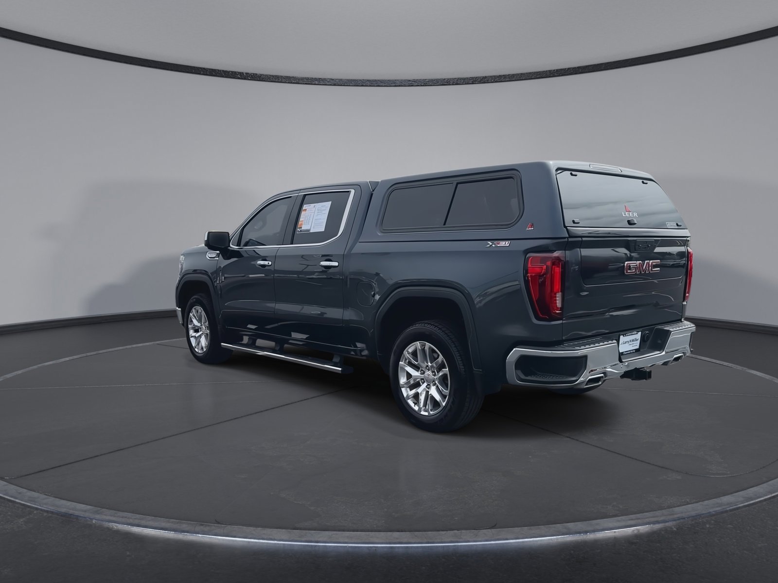 Used 2021 GMC Sierra 1500 SLT image 6