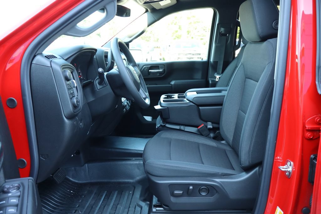 New 2026 Chevrolet Silverado 2500 W/T w/ WT Convenience Package AWD/4WD image 5