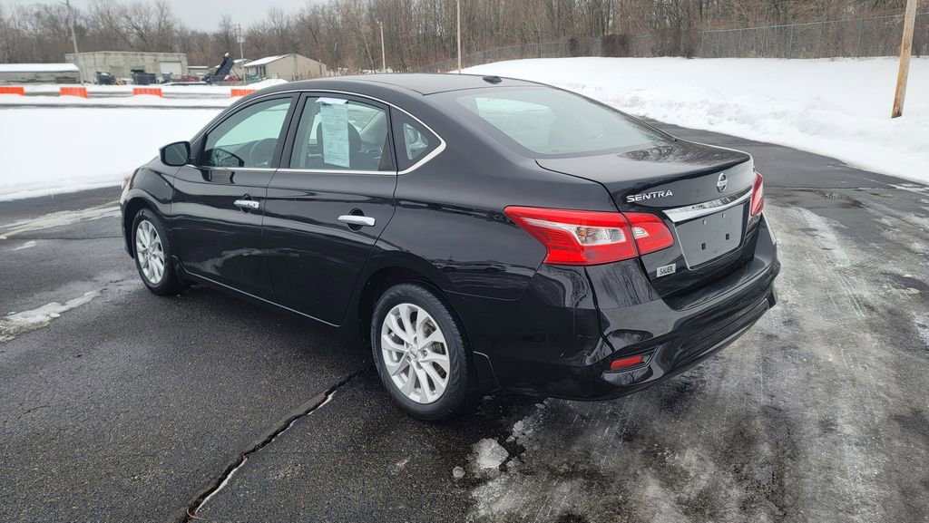 Used 2019 Nissan Sentra SV image 7