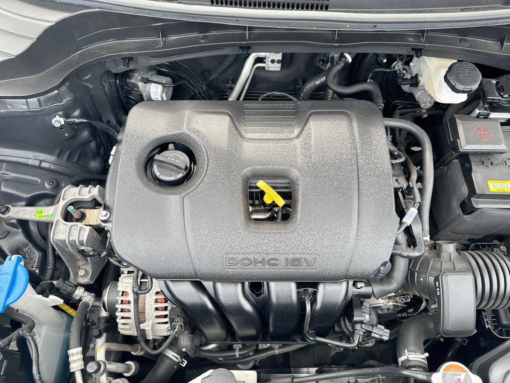Certified 2023 Kia Soul LX w/ LX Technology Package FWD image 30