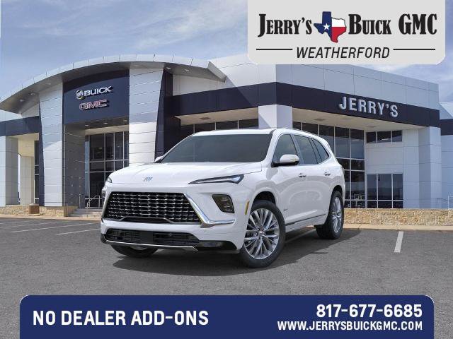New 2026 Buick Enclave Avenir w/ Super Cruise Package FWD image 8