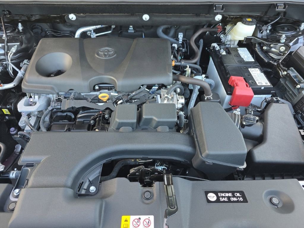 Used 2024 Toyota RAV4 XLE Premium w/ Weather Package FWD image 34