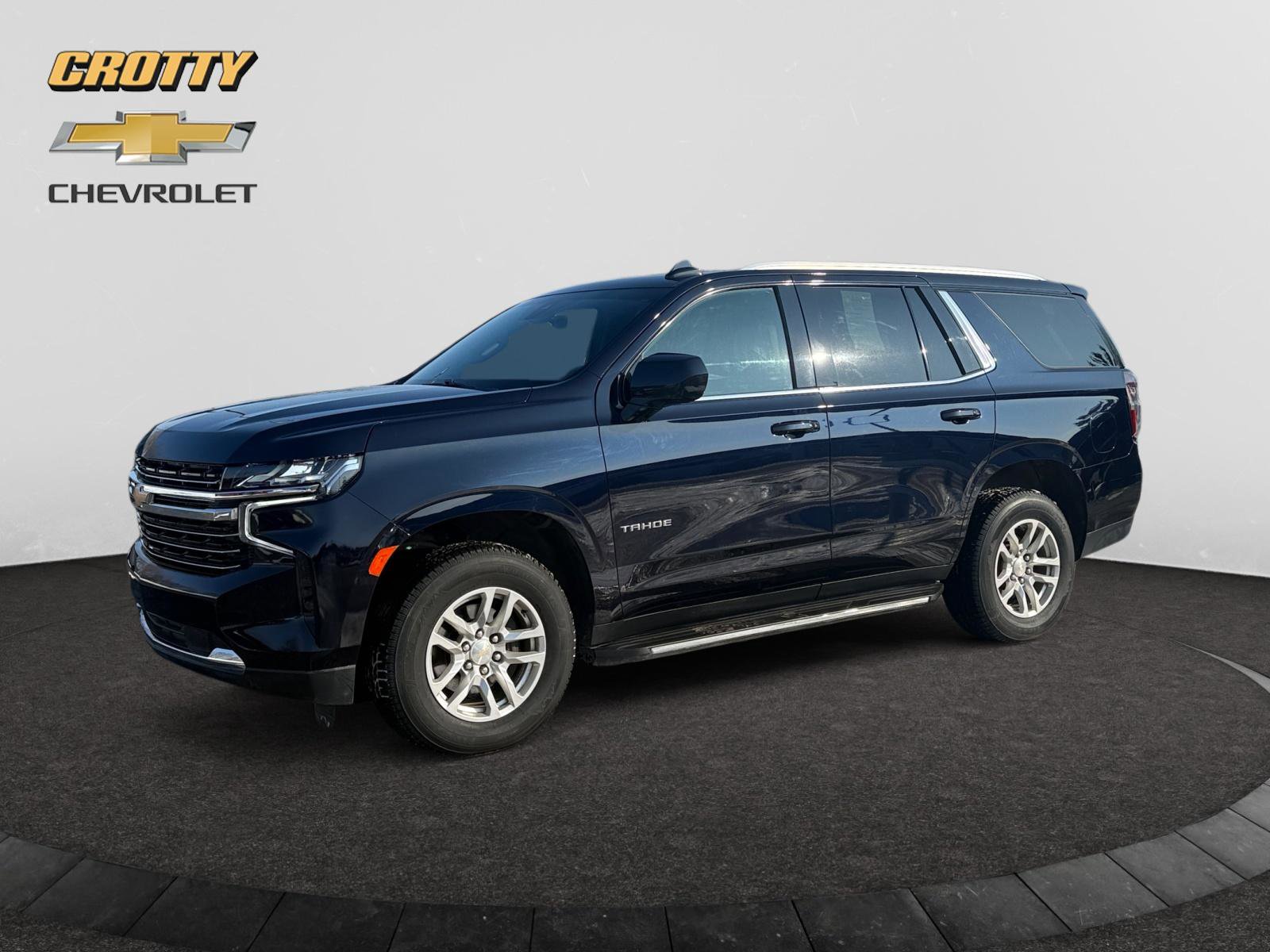 Used 2021 Chevrolet Tahoe LT