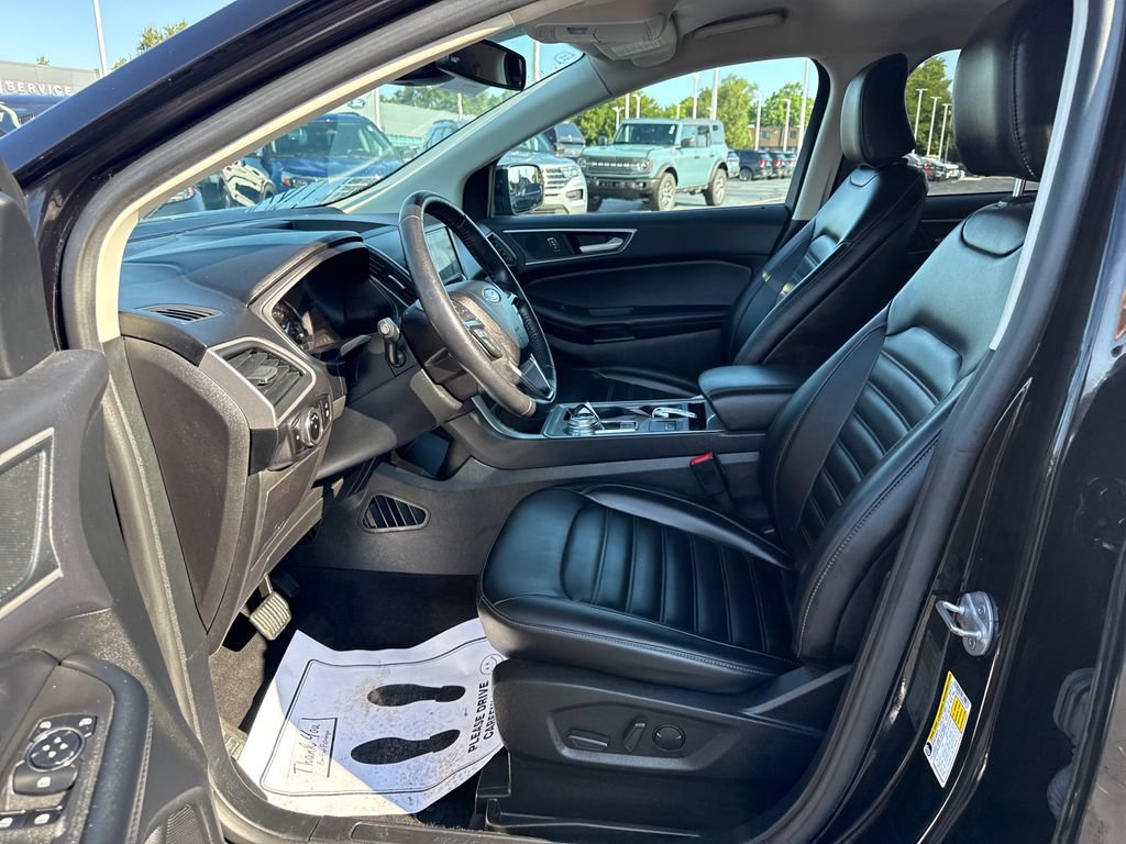 Used 2023 Ford Edge SEL w/ Convenience Package AWD/4WD image 23