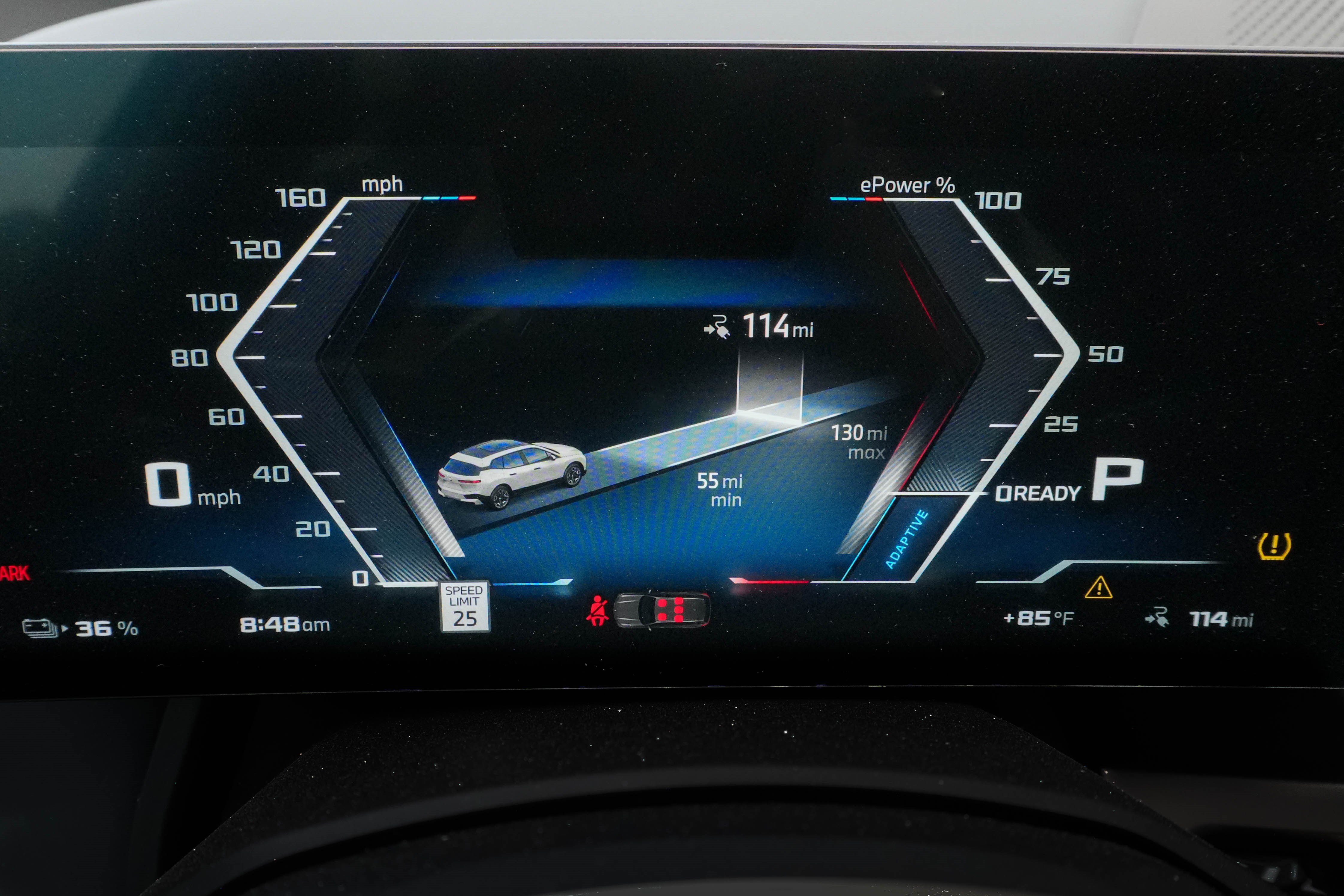 Used 2024 BMW iX M60 AWD/4WD image 19
