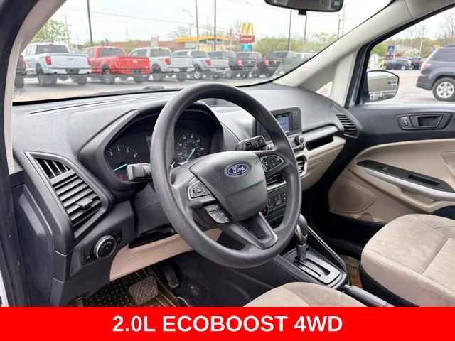 Used 2020 Ford EcoSport S AWD/4WD image 16