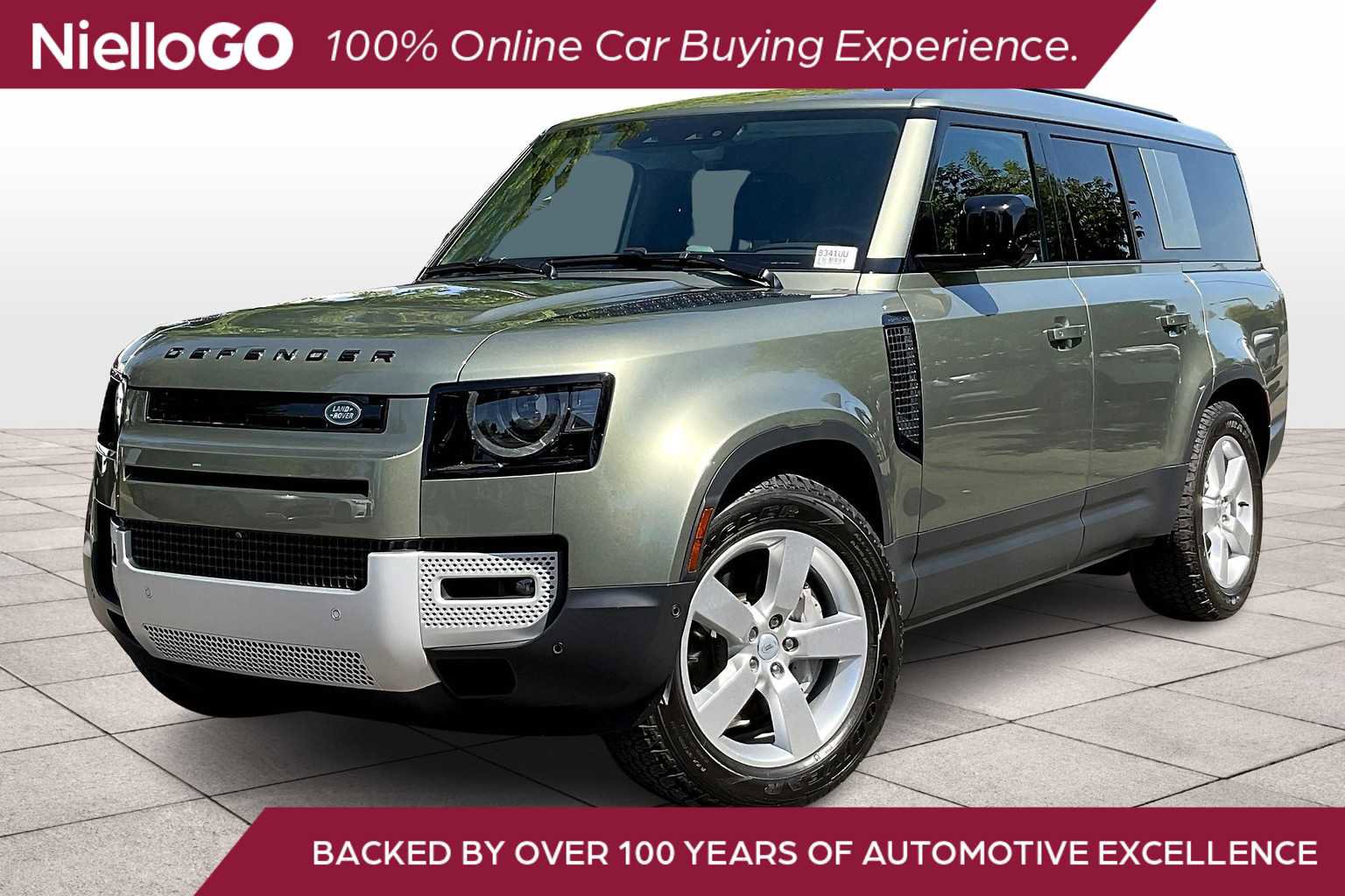 Used 2025 Land Rover Defender 130 S