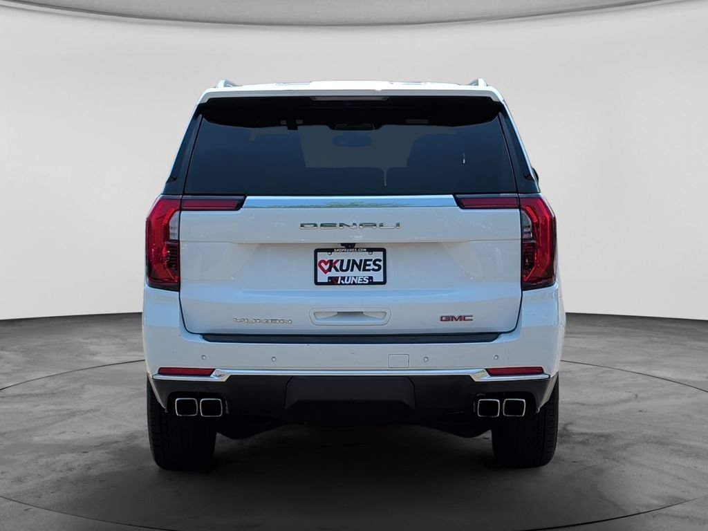Used 2025 GMC Yukon Denali AWD/4WD image 6