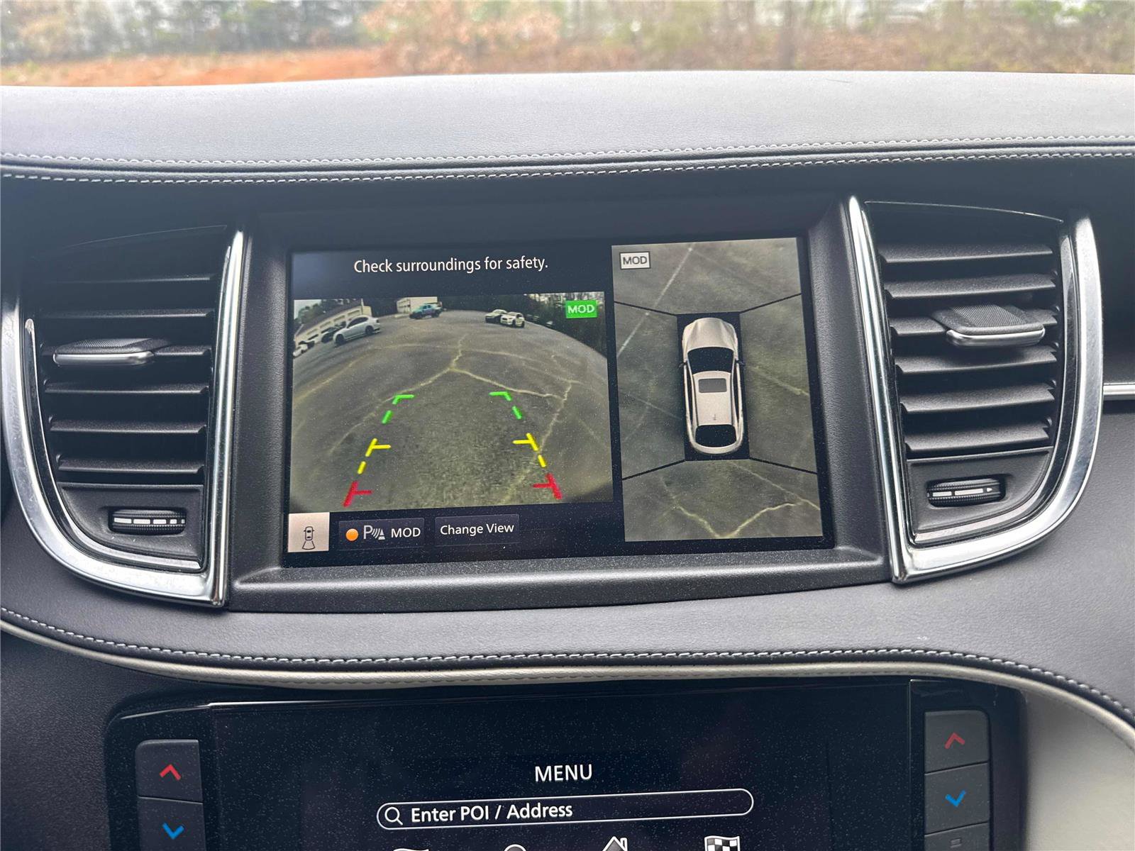 Certified 2025 INFINITI QX55 Essential image 20