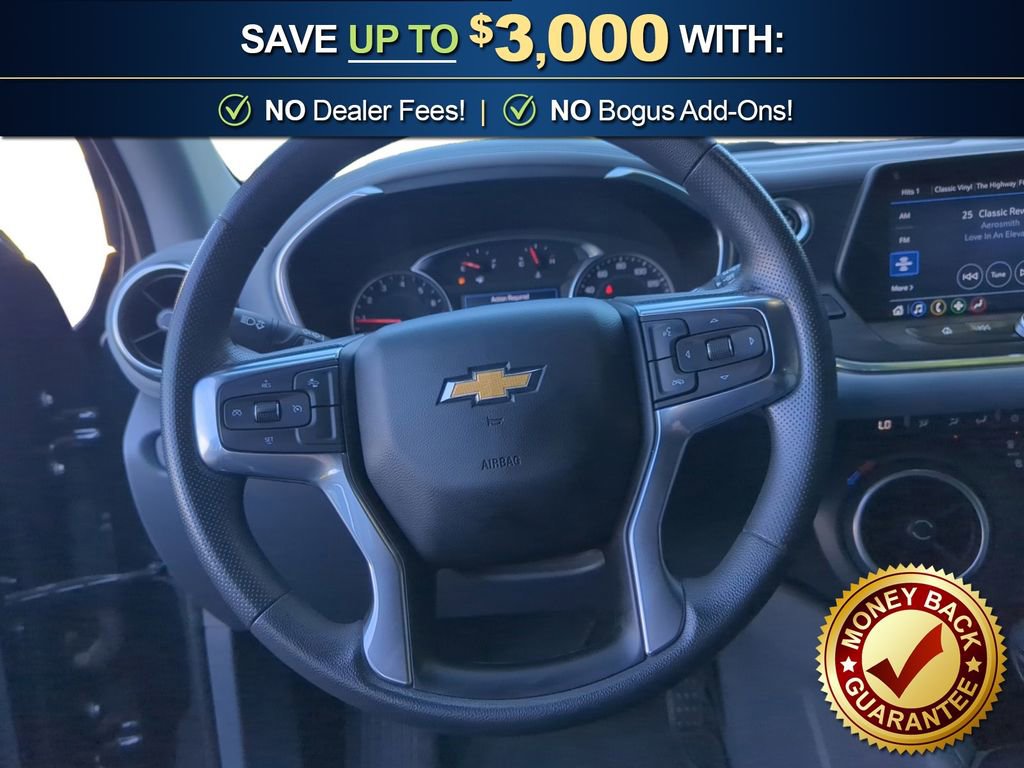 Used 2022 Chevrolet Blazer LT image 18
