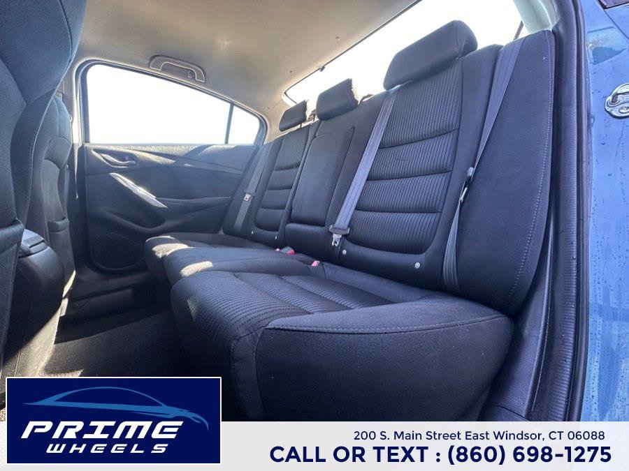 Used 2014 MAZDA MAZDA6 Sport FWD image 12