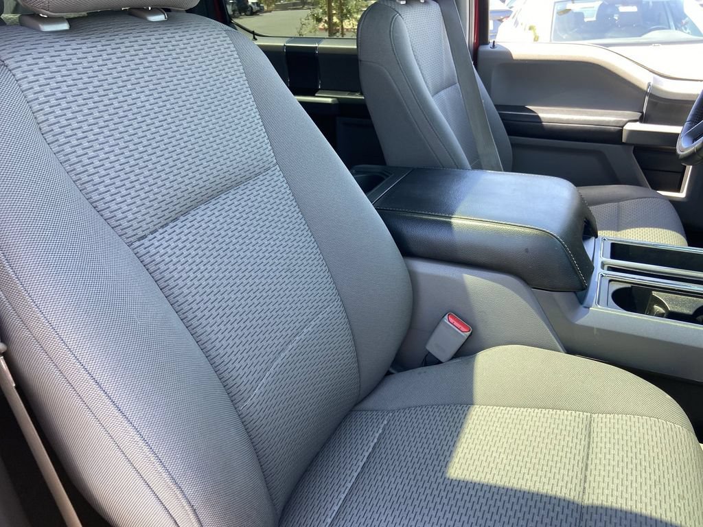 Used 2016 Ford F150 XLT w/ Equipment Group 302A Luxury AWD/4WD image 23