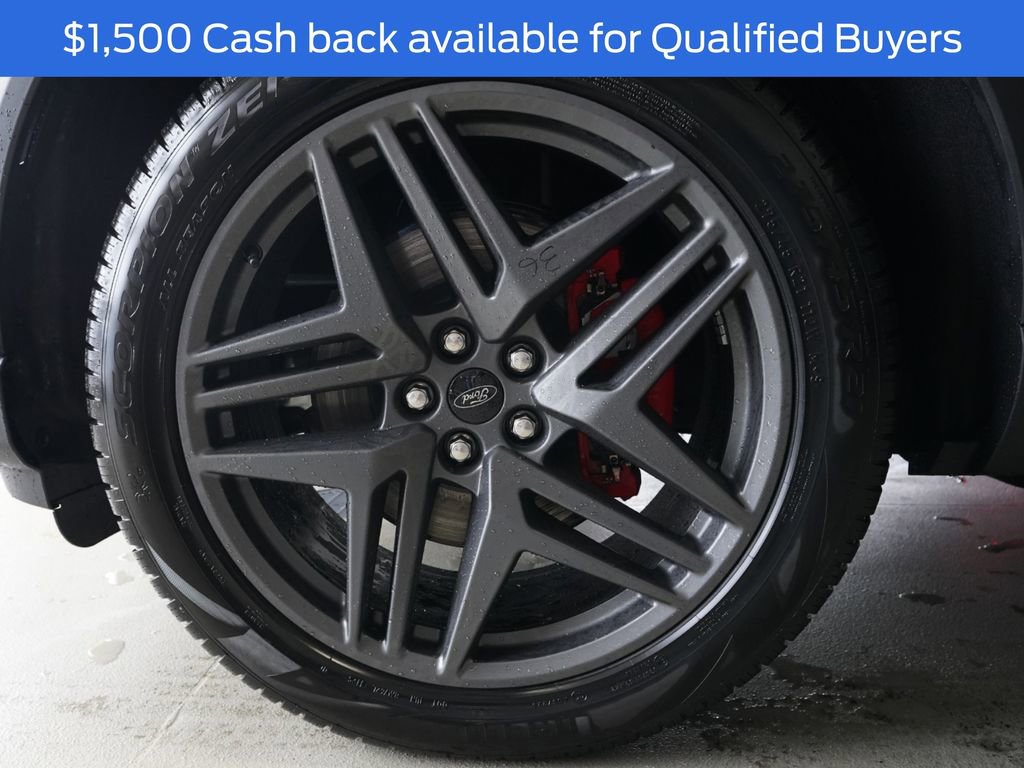 New 2026 Ford Explorer ST-Line w/ ST-Line Street Pack image 29