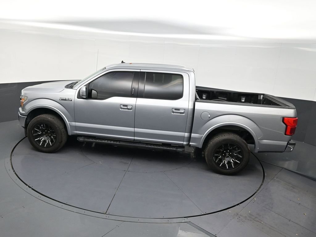 Used 2020 Ford F150 Lariat RWD image 13