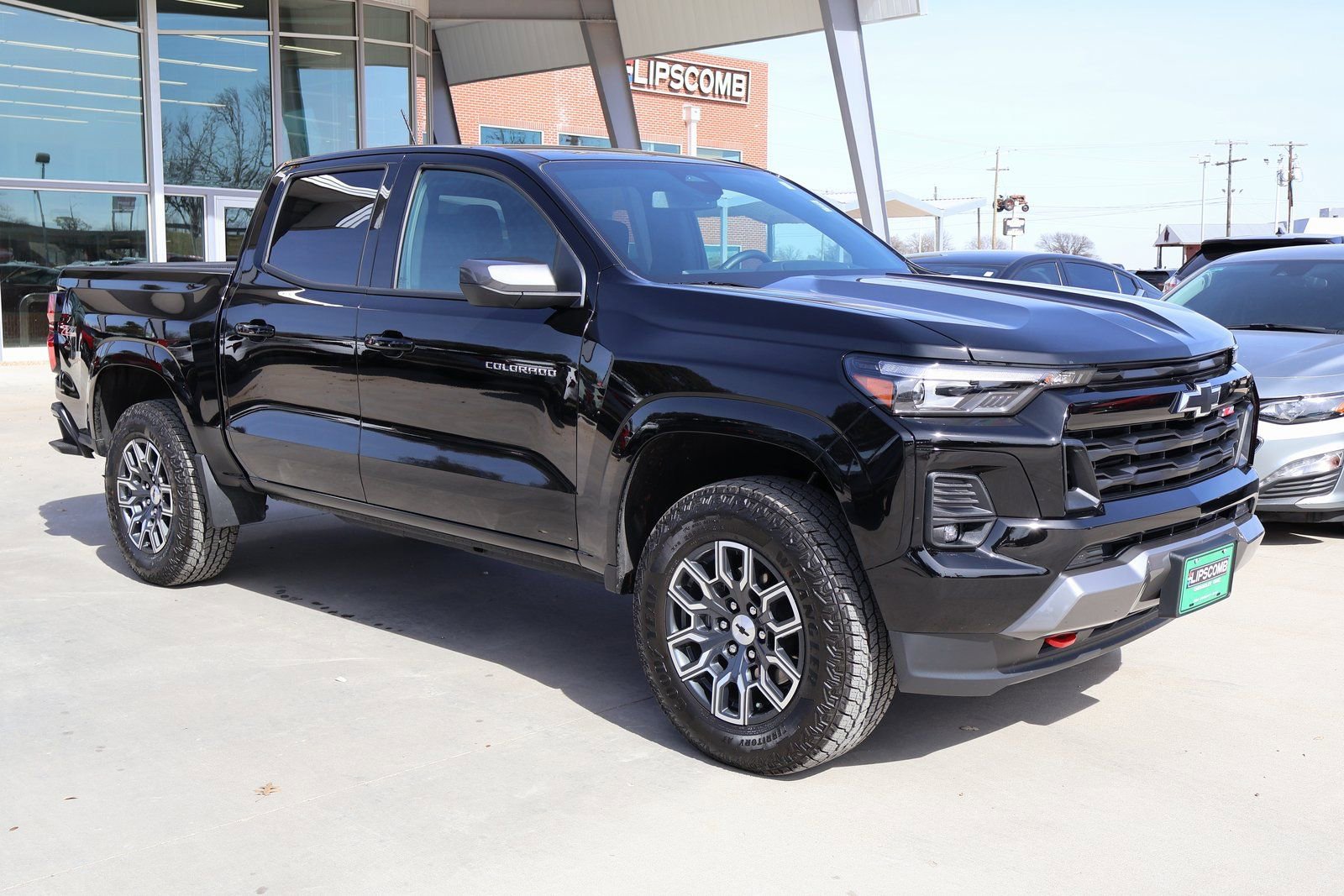 Used 2025 Chevrolet Colorado Z71 image 5