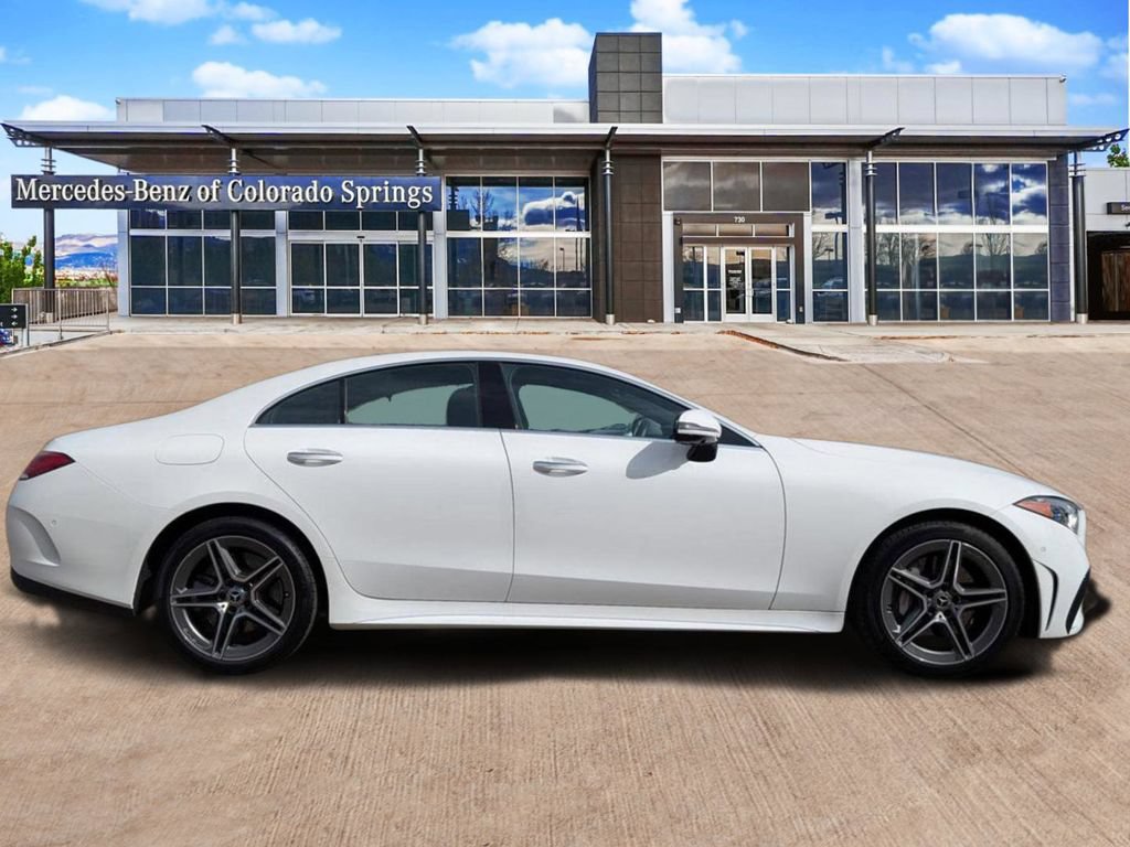 Certified 2023 Mercedes-Benz CLS 450 4MATIC image 4
