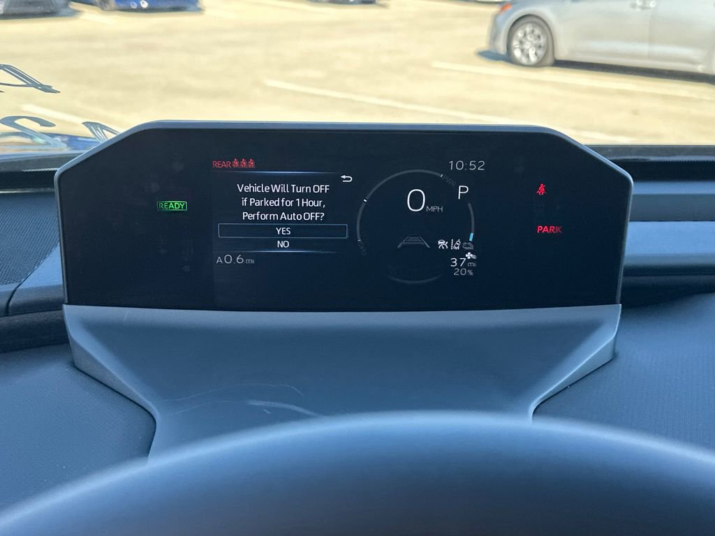 New 2026 Toyota bZ XLE image 20