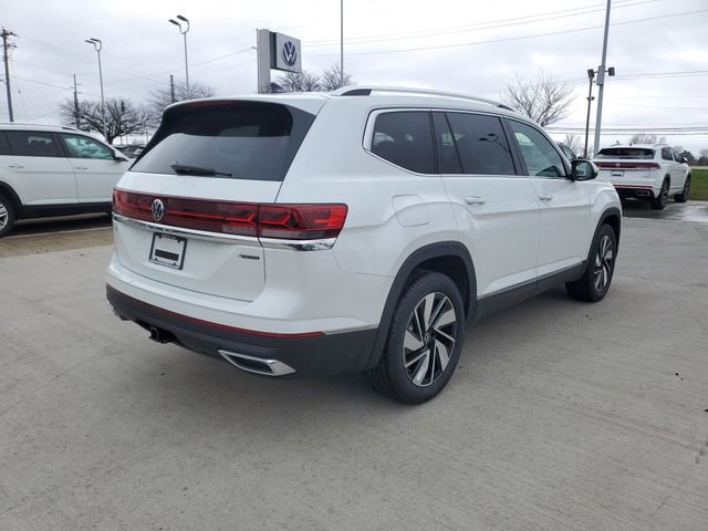 New 2026 Volkswagen Atlas SEL image 4