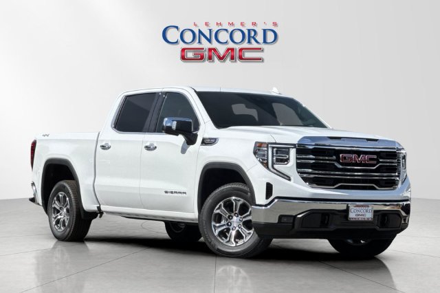 New 2026 GMC Sierra 1500 SLT