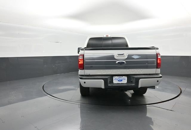 Used 2015 Ford F250 Platinum AWD/4WD image 6
