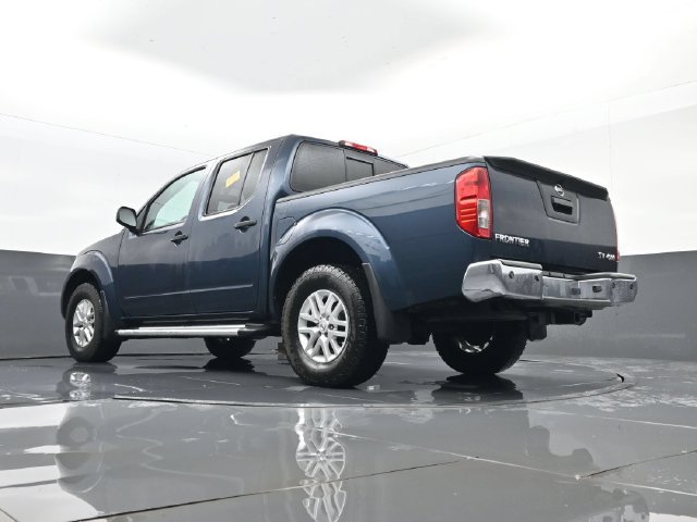 Used 2017 Nissan Frontier SV w/ SV Value Truck Package AWD/4WD image 22