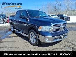 Used 2016 RAM 1500 Classic SLT AWD/4WD image 1