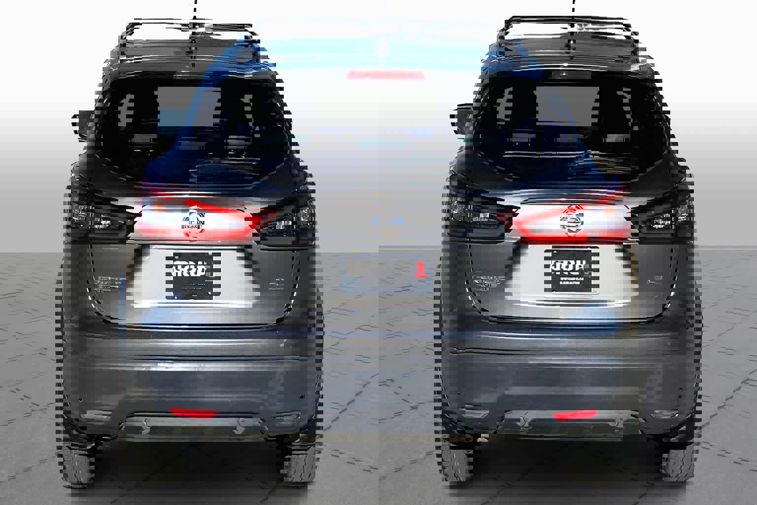 Used 2021 Nissan Rogue Sport SL image 4