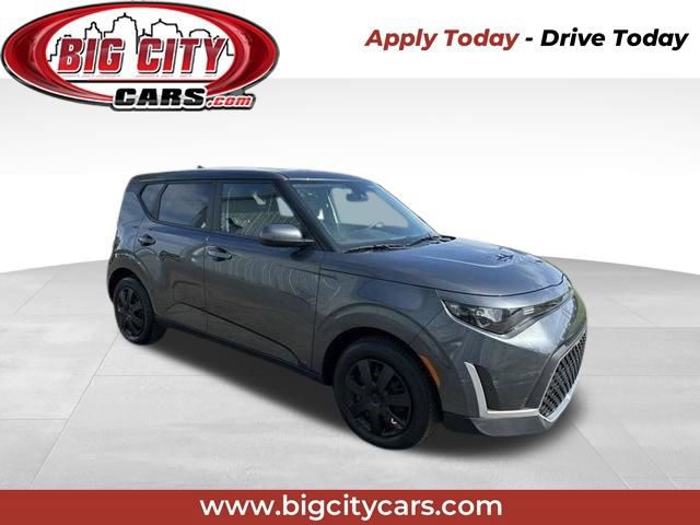 Used 2024 Kia Soul LX