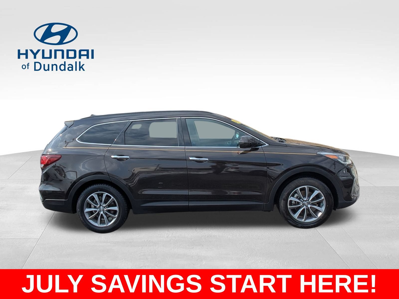 Used 2019 Hyundai Santa Fe XL SE FWD image 10
