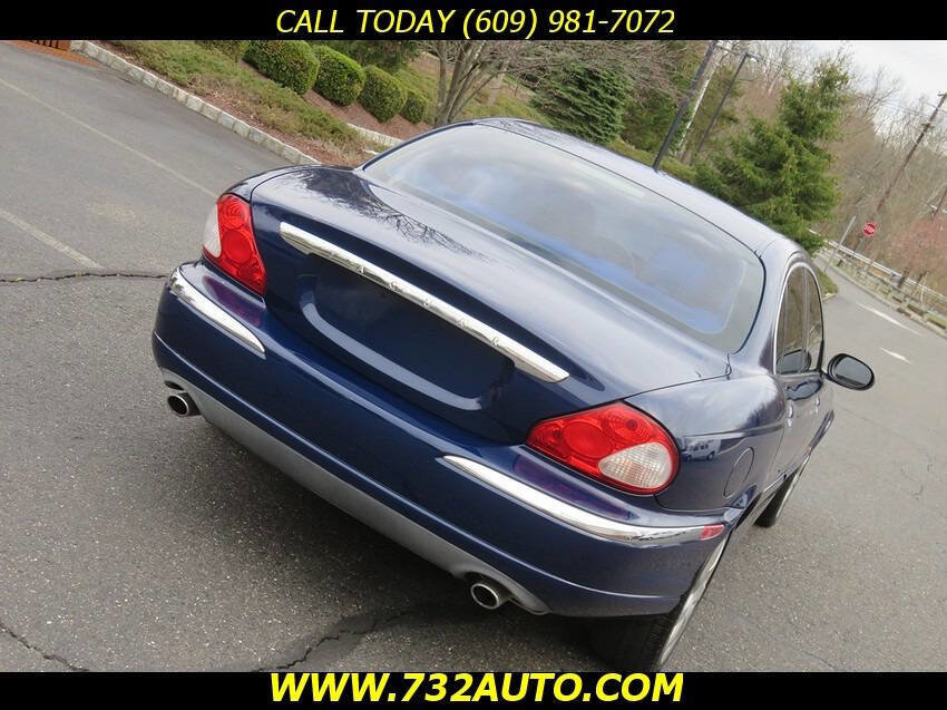Used 2004 Jaguar X-TYPE 3.0 image 16