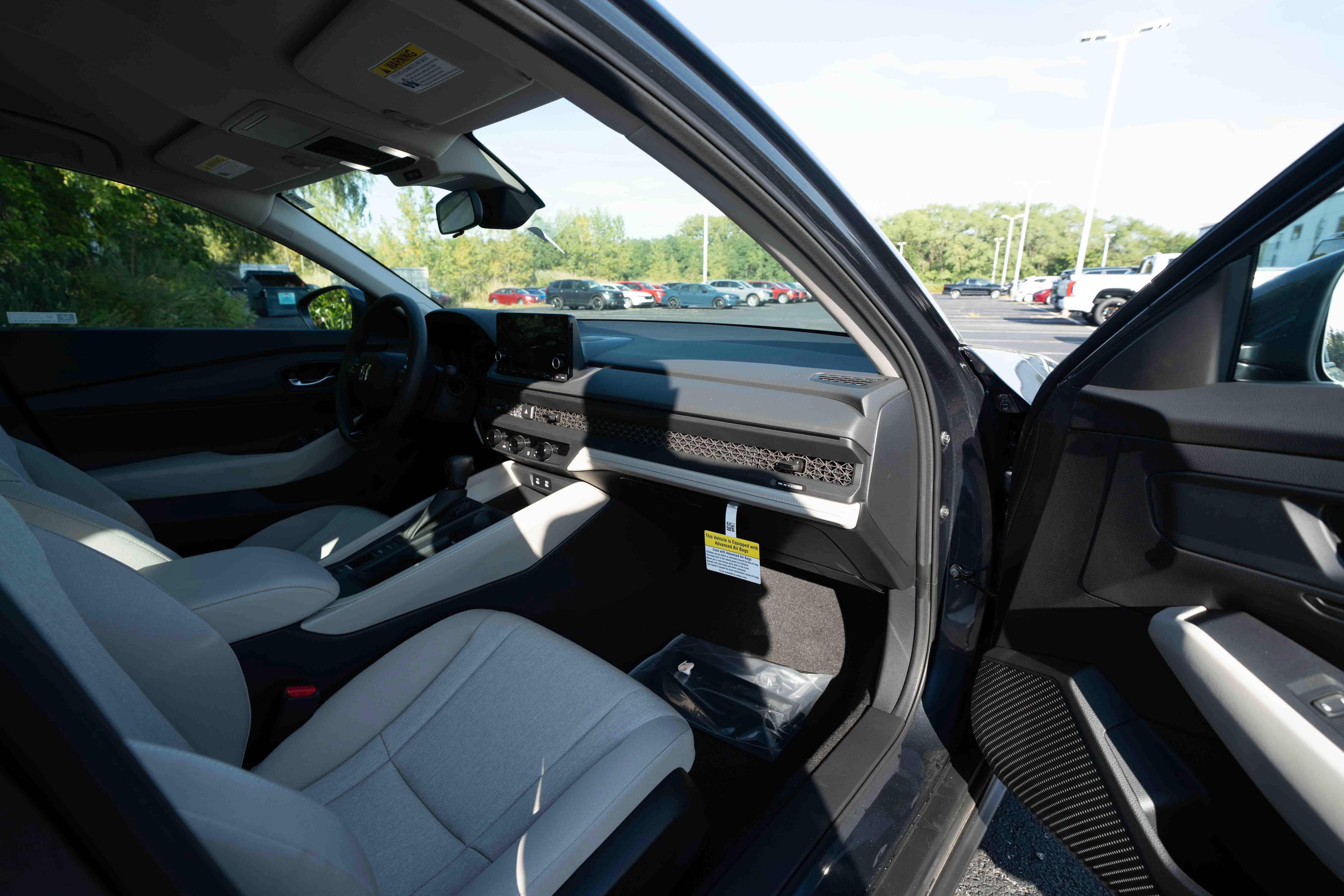 New 2025 Honda Accord LX image 25