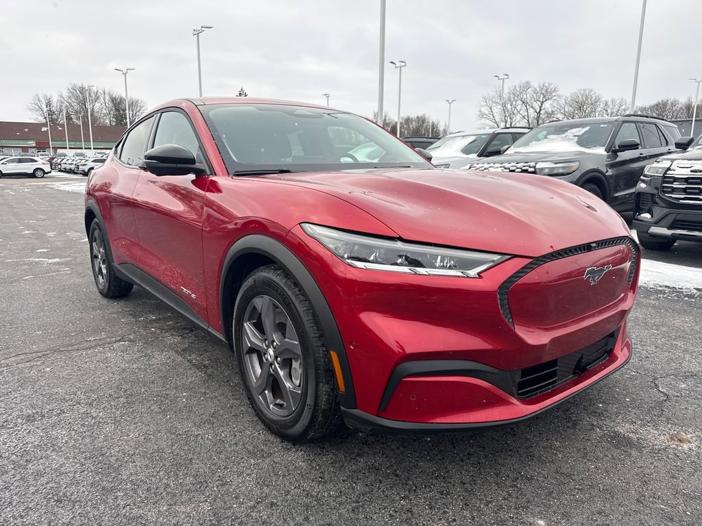 Used 2023 Ford Mustang Mach-E Select image 4