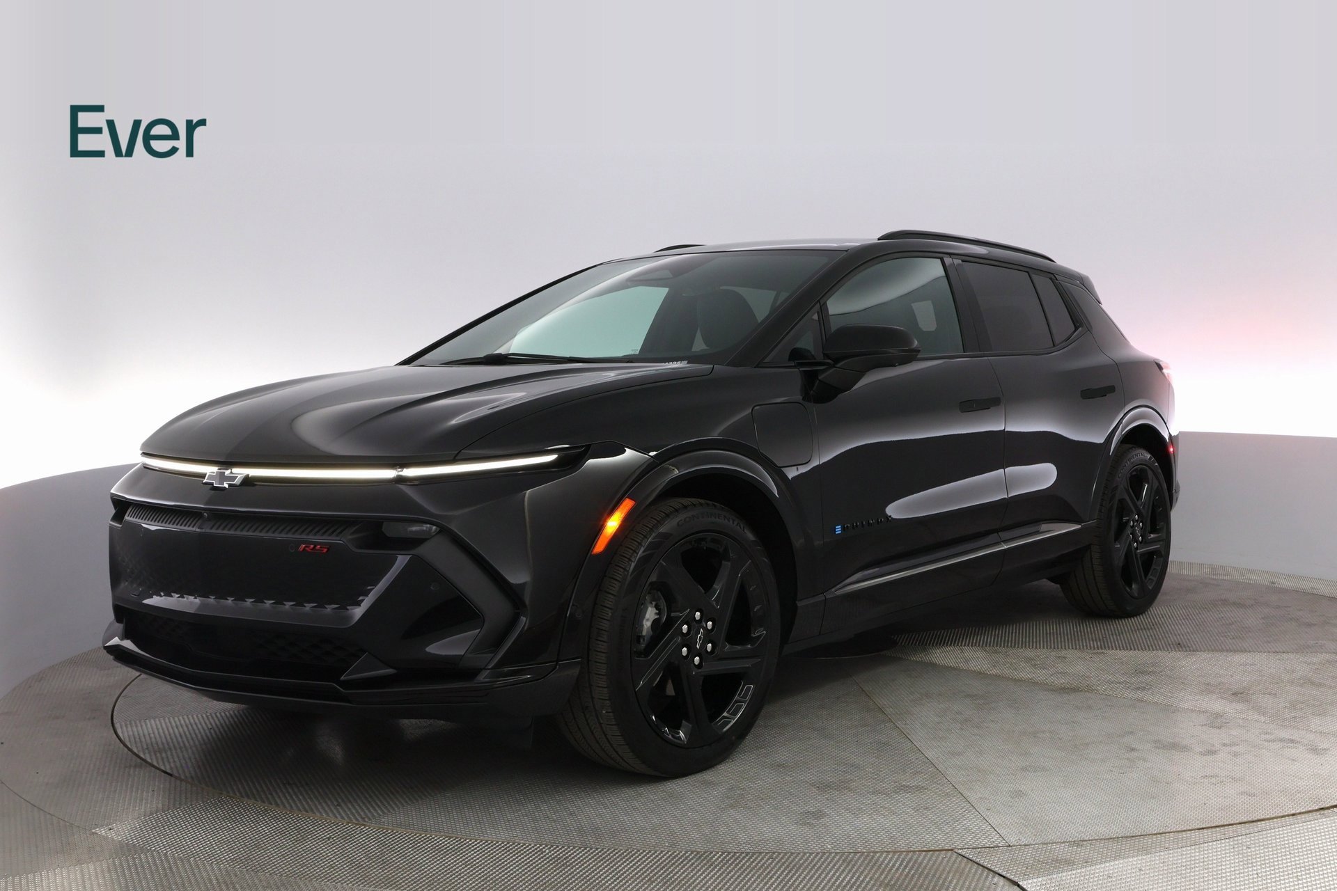 Used 2024 Chevrolet Equinox EV RS image 2