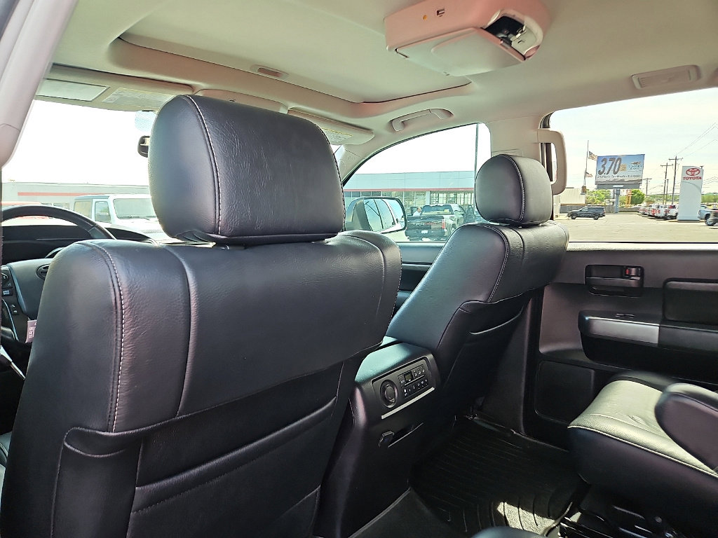 Used 2019 Toyota Sequoia TRD Sport w/ TRD Sport Premium Package AWD/4WD image 9