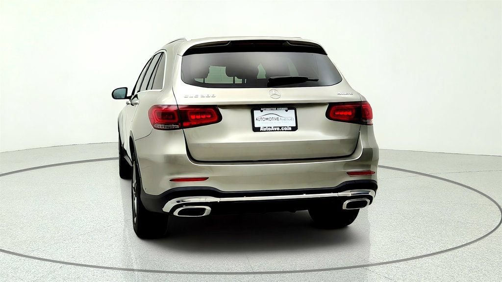 Used 2022 Mercedes-Benz GLC 300 4MATIC image 6