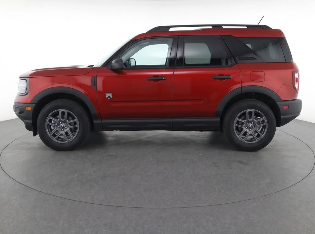 Used 2025 Ford Bronco Sport Big Bend w/ Convenience Package AWD/4WD image 6
