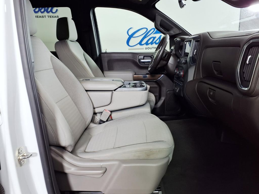 Used 2019 Chevrolet Silverado 1500 LT w/ All-Star Edition AWD/4WD image 12